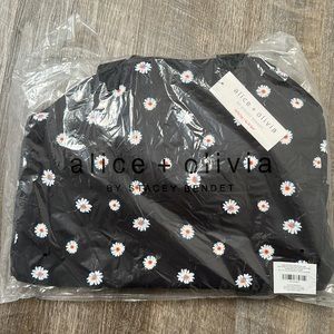 Alice + Olivia Duffel Bag - NWT